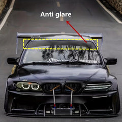 Universal Windshield Sun & Wind Blocking Car Stickers