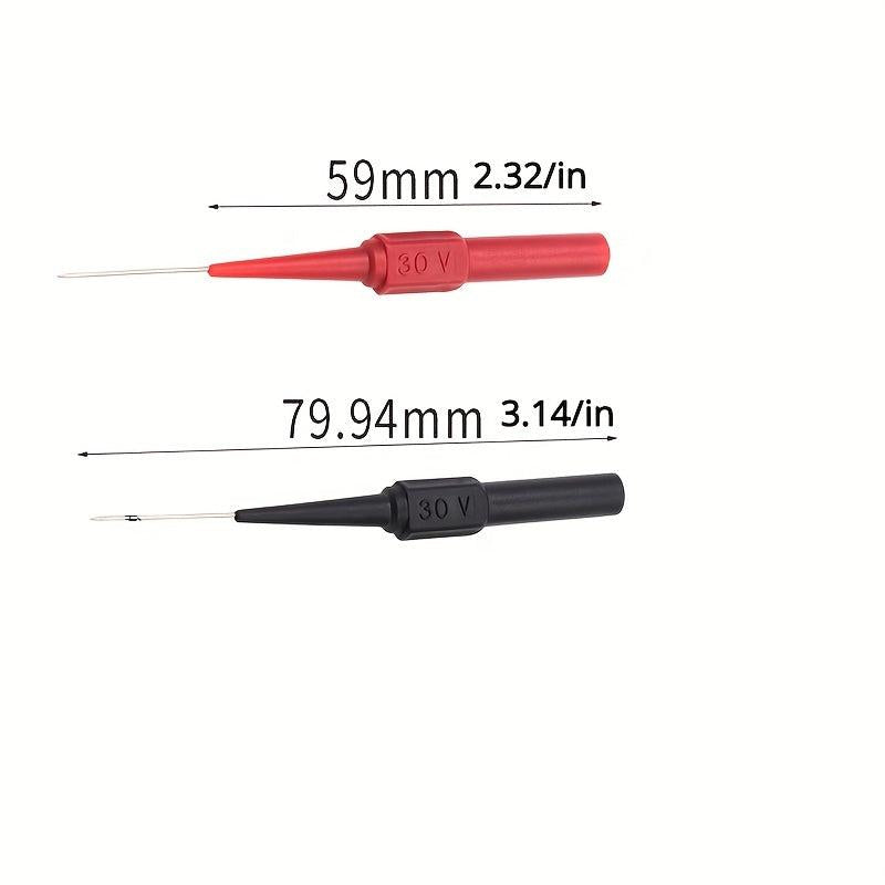 Automotive Diagnostic Kit Multimeter Test Lead Probes