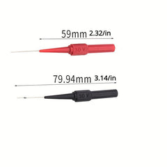 Automotive Diagnostic Kit Multimeter Test Lead Probes