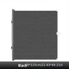 Car Sunshade for Maximum Heat Insulation