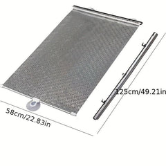 Car Sunshade for Maximum Heat Insulation