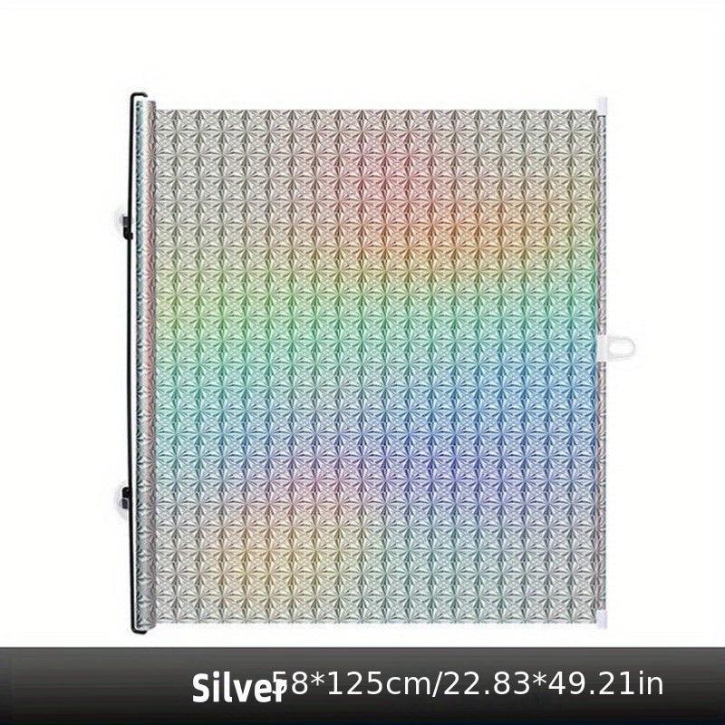 Car Sunshade for Maximum Heat Insulation