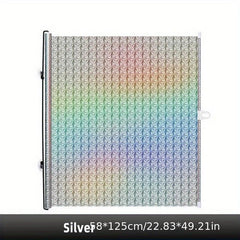 Car Sunshade for Maximum Heat Insulation