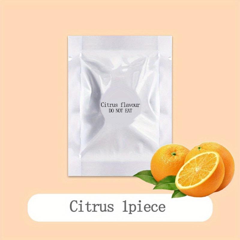 5 Pack Car Aroma Diffuser Refills - Cotton Pads for Enhanced Fragrance