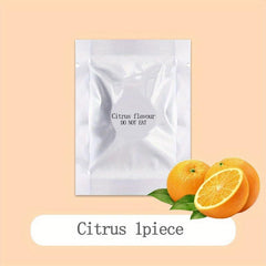 5 Pack Car Aroma Diffuser Refills - Cotton Pads for Enhanced Fragrance