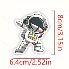 Astronaut Car Air Freshener & Pendant