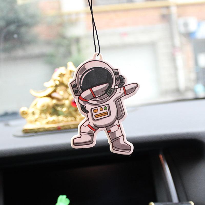 Astronaut Car Air Freshener & Pendant
