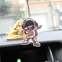 Astronaut Car Air Freshener & Pendant