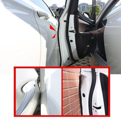 Rubber Car Protection Strips - Prevent Damage & Reduce Noise