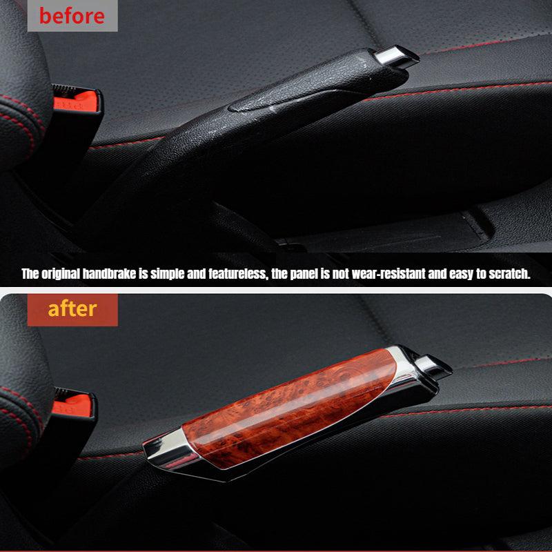 Handbrake Cover - Enhance Your Car's Style