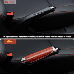 Handbrake Cover - Enhance Your Car's Style