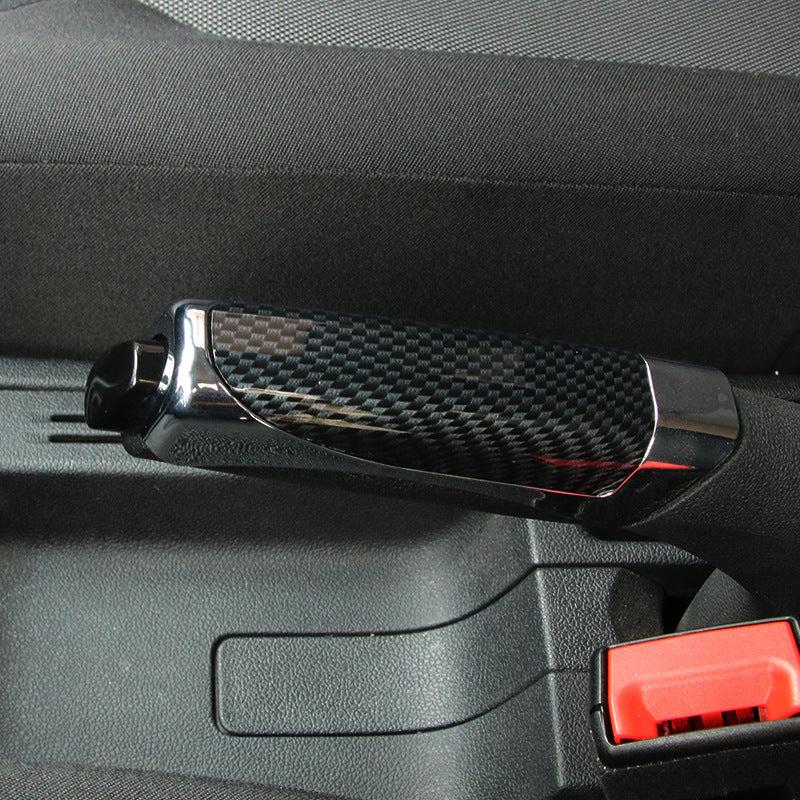 Handbrake Cover - Enhance Your Car's Style