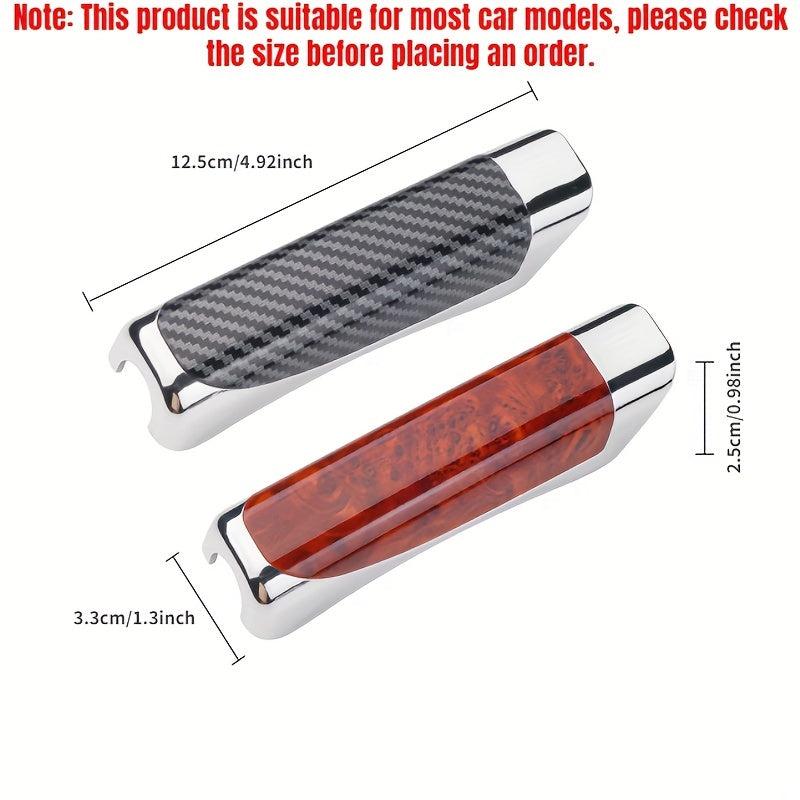 Handbrake Cover - Enhance Your Car's Style