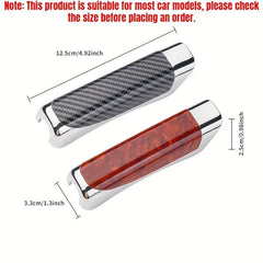 Handbrake Cover - Enhance Your Car's Style