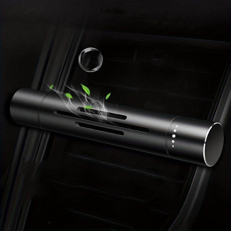 Aluminum Alloy Car Perfume Aromatherapy Stick Air Conditioning Outlet Clip