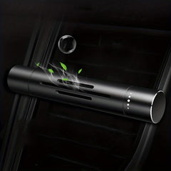 Aluminum Alloy Car Perfume Aromatherapy Stick Air Conditioning Outlet Clip