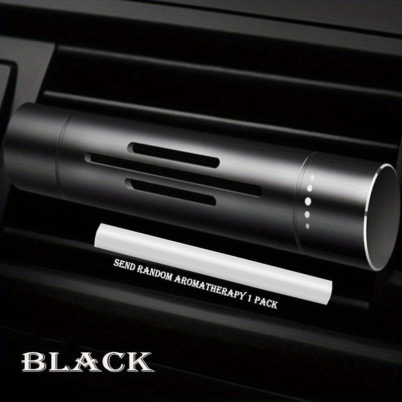 Aluminum Alloy Car Perfume Aromatherapy Stick Air Conditioning Outlet Clip