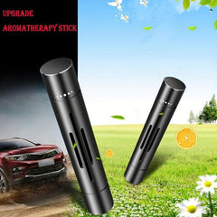 Aluminum Alloy Car Perfume Aromatherapy Stick Air Conditioning Outlet Clip