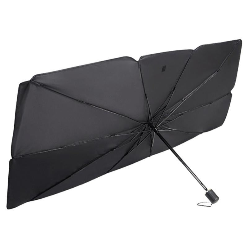 Portable Foldable Car Windshield Sunshade for UV Protection
