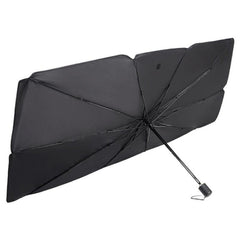 Portable Foldable Car Windshield Sunshade for UV Protection