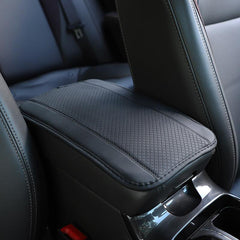 Car Armrest Pad 32cmx19cm Protects Console Comfortable Arm Rest Cover
