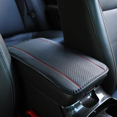 Car Armrest Pad 32cmx19cm Protects Console Comfortable Arm Rest Cover