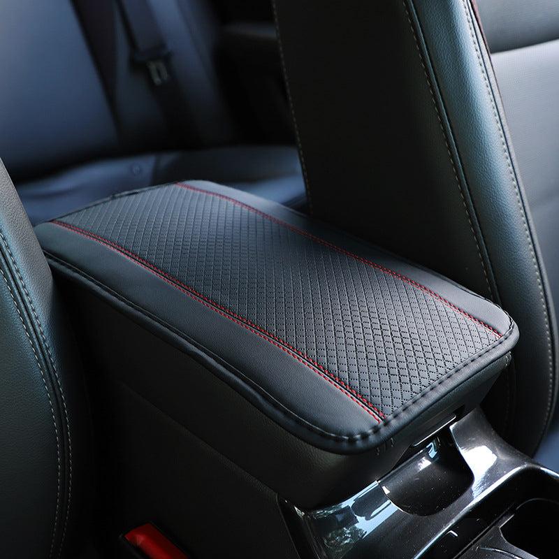 Car Armrest Pad 32cmx19cm Protects Console Comfortable Arm Rest Cover