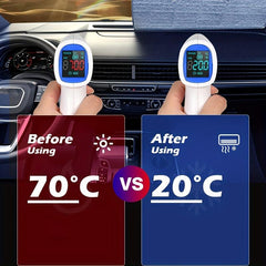 Car Windshield Cover Antifreeze Sunshade UV Block Snow Protection All Seasons