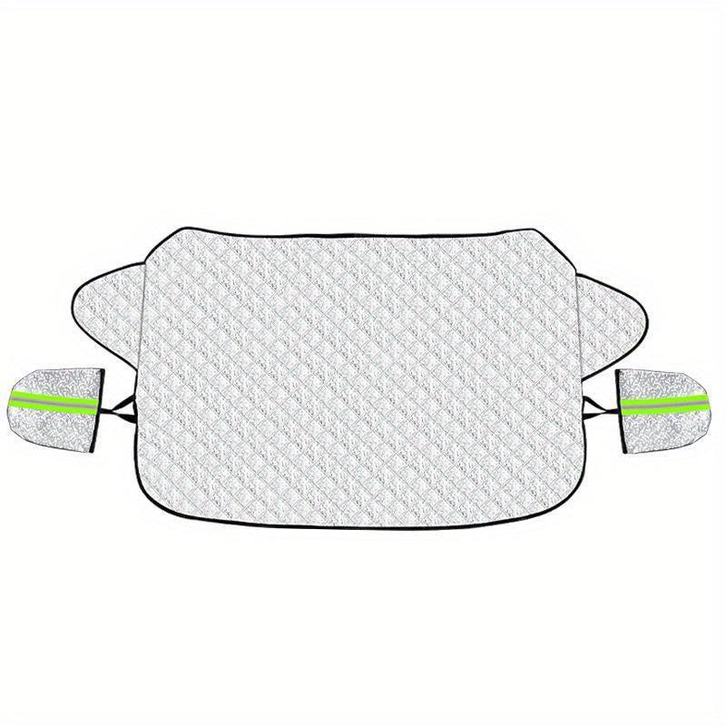 Car Windshield Cover Antifreeze Sunshade UV Block Snow Protection All Seasons