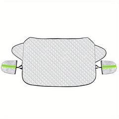 Car Windshield Cover Antifreeze Sunshade UV Block Snow Protection All Seasons