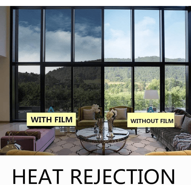 1pc VLT 5 15 Auto Car Home Window Glass Tinting Film Roll