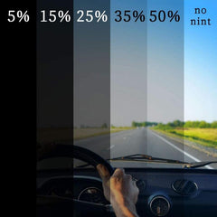 1pc VLT 5 15 Auto Car Home Window Glass Tinting Film Roll