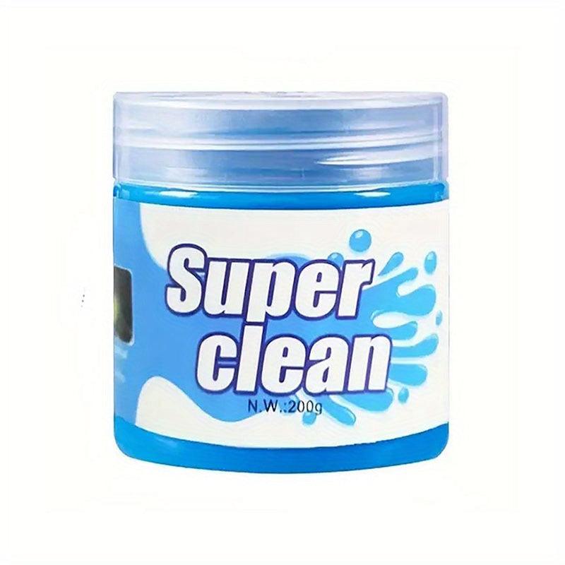 Car Cleaning Soft Glue Air Outlet Cleaning Mud