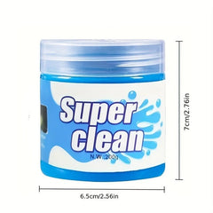 Car Cleaning Soft Glue Air Outlet Cleaning Mud