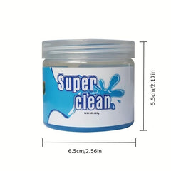 Car Cleaning Soft Glue Air Outlet Cleaning Mud