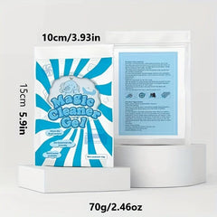 Car Cleaning Soft Glue Air Outlet Cleaning Mud