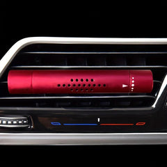 Odor Eliminator 5 Refill Sticks Car Air Freshener Vent Clip Diffuser