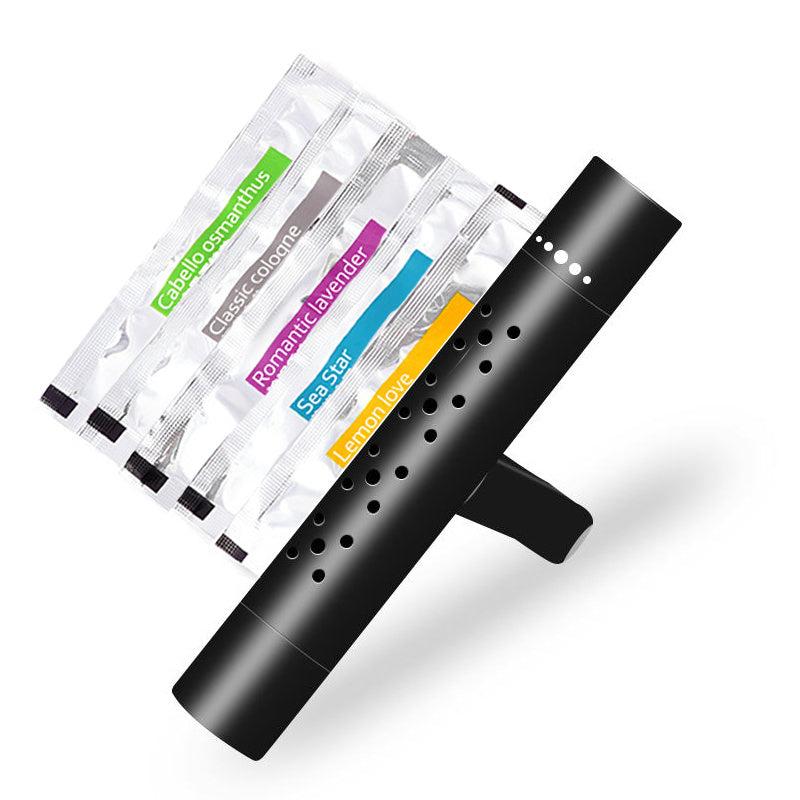 Car Air Vent Perfume Clip with 5 Adjustable Aromatherapy Sticks