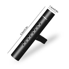 Car Air Vent Perfume Clip with 5 Adjustable Aromatherapy Sticks