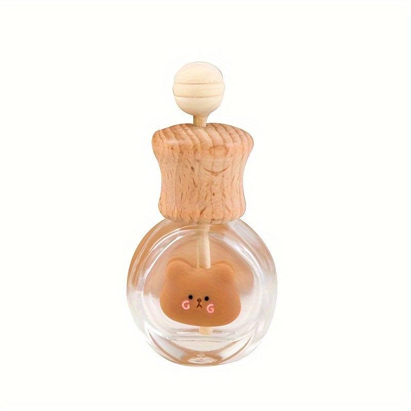 Car Air Vent Clip Aromatherapy for Essential Fragrances