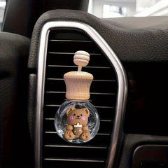 Car Air Vent Clip Aromatherapy for Essential Fragrances