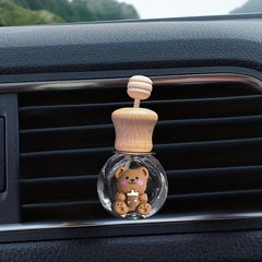 Car Air Vent Clip Aromatherapy for Essential Fragrances