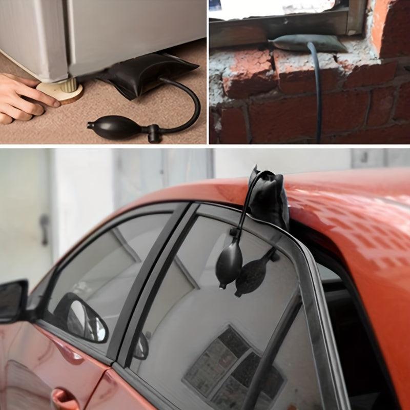 Adjustable Car Airbag Door Repair Emergency Open Unlock Tool Kit