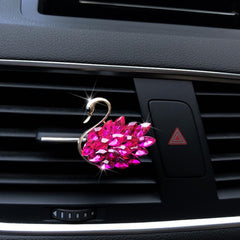 Cartoon Car Air Vent Perfume Clip - Add Fragrance & Style