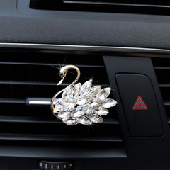Cartoon Car Air Vent Perfume Clip - Add Fragrance & Style