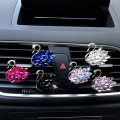 Cartoon Car Air Vent Perfume Clip - Add Fragrance & Style