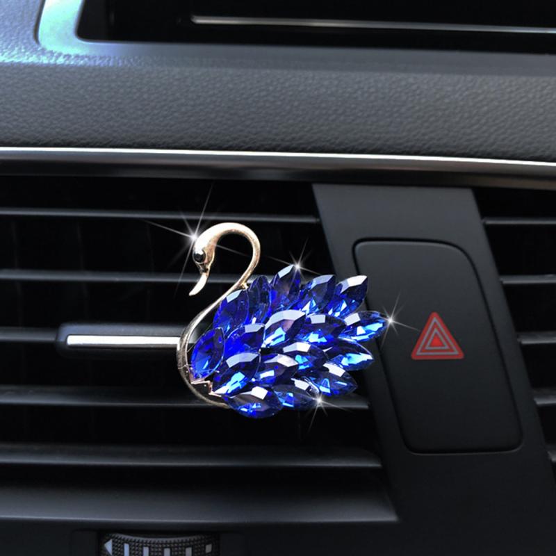 Cartoon Car Air Vent Perfume Clip - Add Fragrance & Style