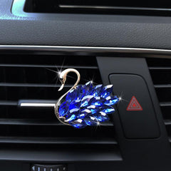 Cartoon Car Air Vent Perfume Clip - Add Fragrance & Style