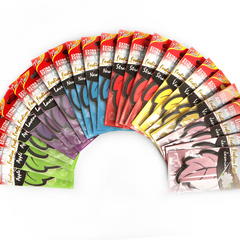 6pcs Vanilla Tea Paper Car Air Freshener Auto Hanging Leaf Shape Scented Perfume