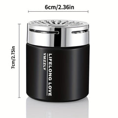 Men's Exclusive Car Solid Perfume with Light Fragrance